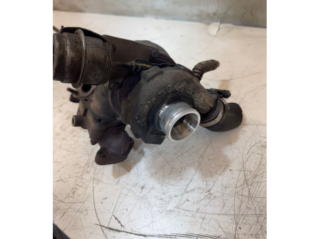  Турбина KIA Ceed  282012a400         