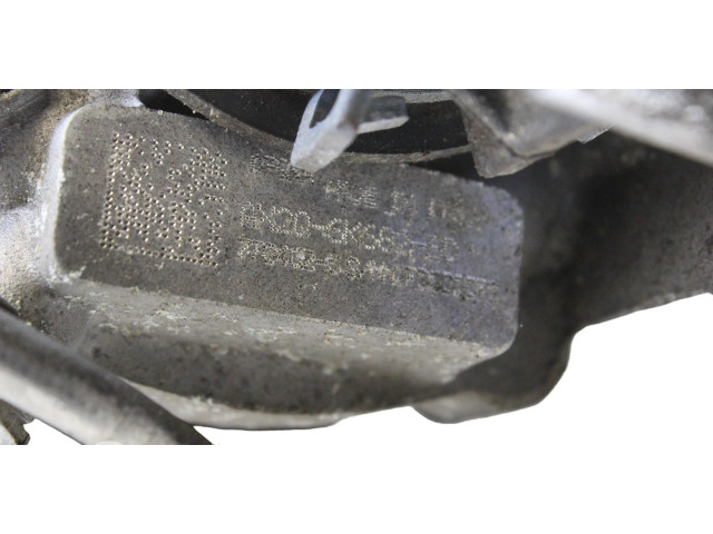 Turbodmychadlo Турбина AX2Q6K682BC   Jaguar XJ X351 3.0  AJV6D