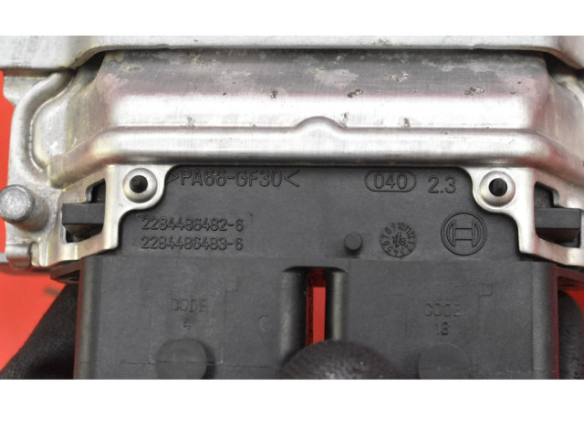 Блок управления двигателем Блок управления 04C907309AQ, 04C907309AQ   Skoda Citigo