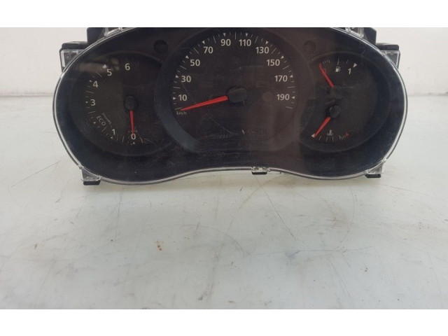 Přístrojová deska Renault Kangoo III 2021 248107409R, P248107409R