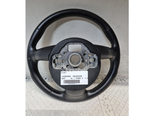 Руль Audi A1 2010 - 2018 года 8X0419091AA1KT