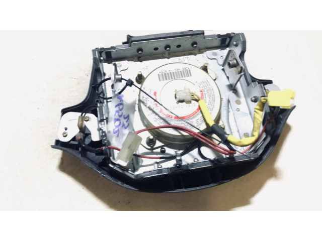 Подушка безопасности водителя zbbh621abce Daihatsu Terios