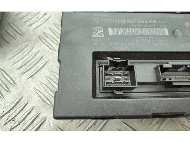 Řídící jednotka 4H0905852C, 8K0907247 Audi A8 S8 D4 4H 2015