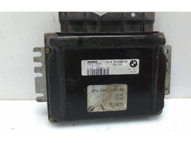 Блок управления 1214751458701 Mini One - Cooper R50 - 53