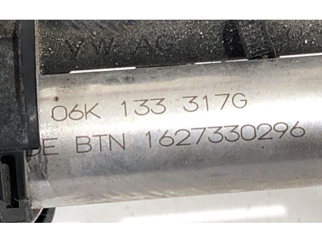 Топливная рампа 06K133317G   Audi A3 S3 8V  