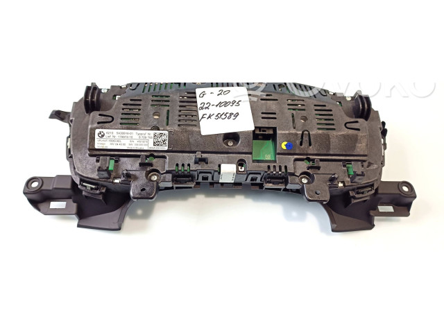Панель приборов 62105A69546, 5A69546 BMW X3 G01