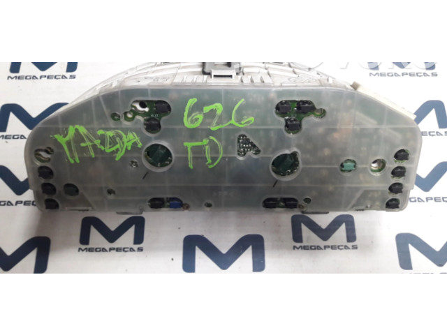 Панель приборов F8GE6SA Mazda 626