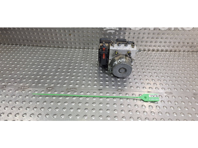 Блок АБС 6R0907379AT, 6R0907379AS Skoda Fabia Mk2 (5J) 2007 - 2014 года