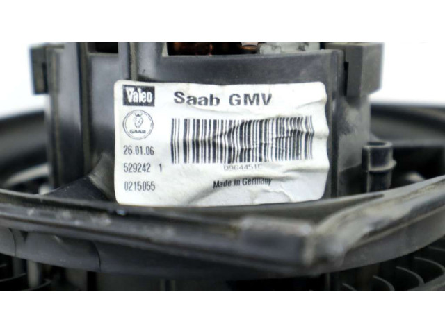 Вентилятор печки 5049085 Saab 9-5