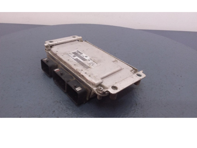 Řídící jednotka 0261207475, 0261207475 Citroen Berlingo 2001