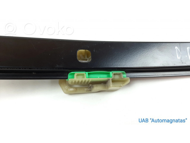 Передний електрический механизм для подъема окна без двигателя