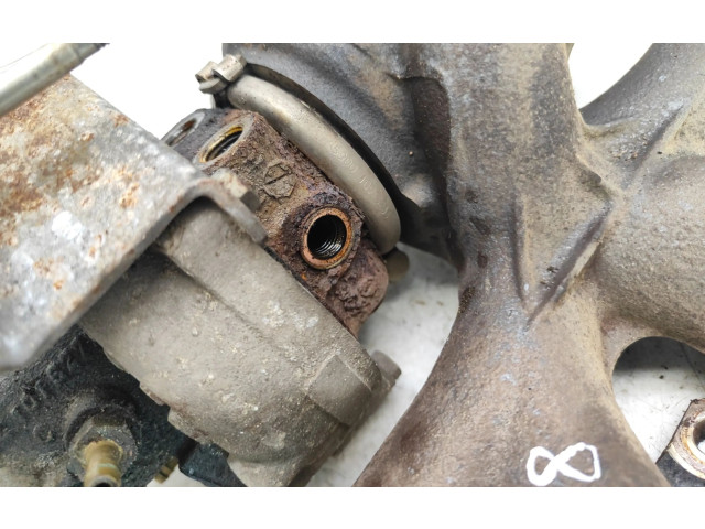 Турбина Volvo C70 30757112