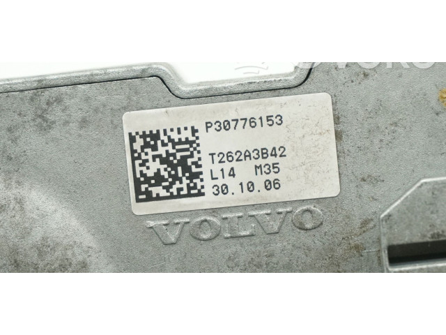    Рулевая рейка 30776153, 30776153   Volvo V50 2004 - 2007 года