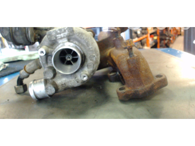 Турбина Ford Galaxy 038253019N