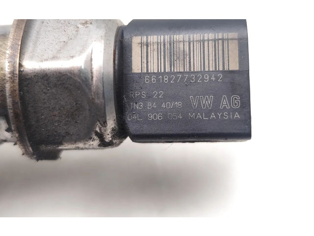 Топливная рампа 04L130089F, 04L906054   Skoda Octavia Mk3 (5E)   для двигателя DGTE