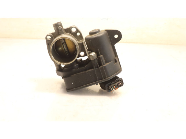 Дроссель     Peugeot 208 2012 - 2019 года