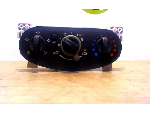 Блок управления климат-контролем 6001551800, 6001551800   Dacia Duster