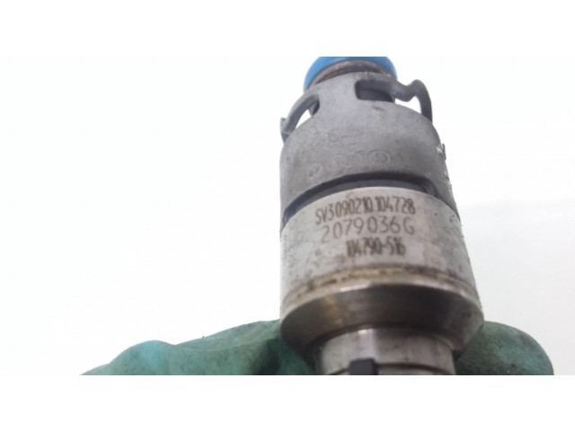 Форсунка 2079036G Audi A8 S8 D4 4H для бензинового двигателя Cdra 4.2