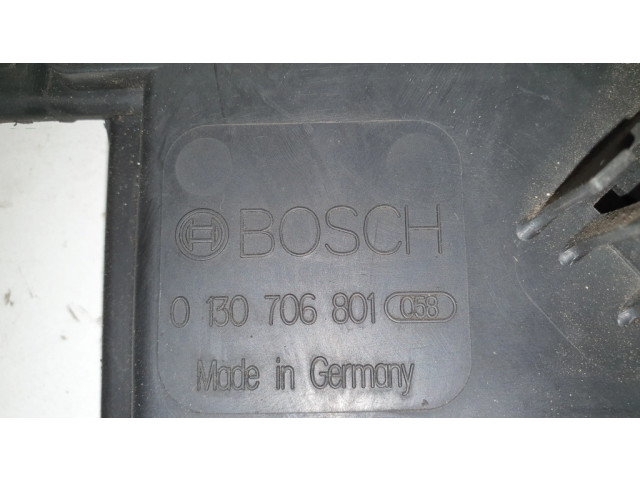 Вентилятор радиатора     0130706801, 3135103520    Mercedes-Benz E W211 2.7