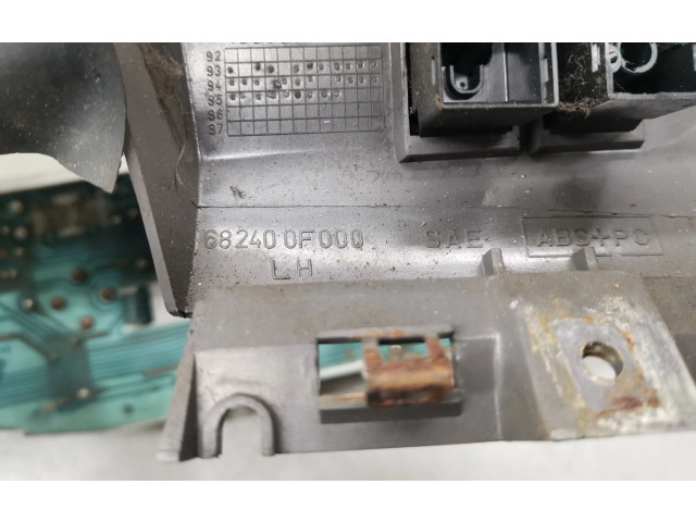 Volant Nissan Terrano 1994 34192201, 682400F000