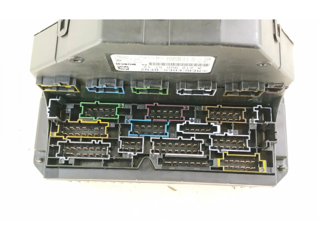 Pojistková skříňka 2129005712, 2129004810 Mercedes-Benz C W204 2011