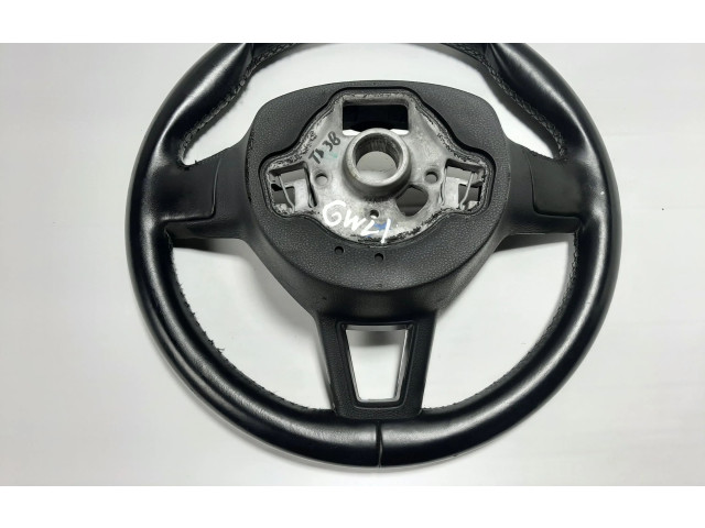 Руль Skoda Superb B8 (3V) 2015 - 2024 года 3V0419091L, 5E0419685A