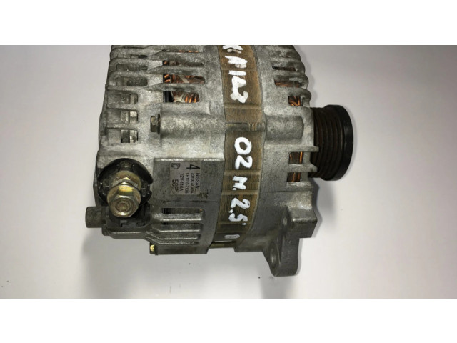 Генератор 23100AU40A, LR1110713B Nissan X-Trail T30 2.5