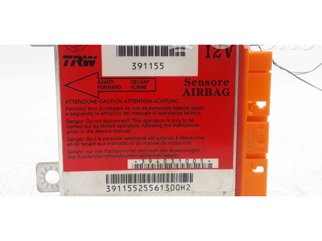 Блок управления надувных подушек 51795432, 20220979 Fiat Grande Punto