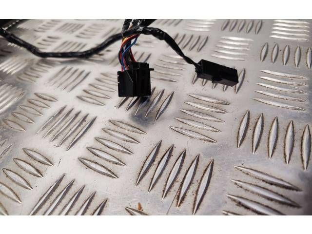 Зеркало электрическое Audi Q5 SQ5 2008 - 2017 года