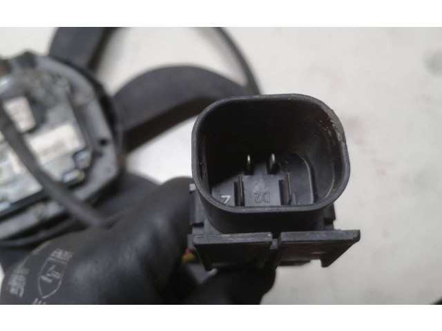 Вентилятор радиатора     7561713    BMW 3 E90 E91 