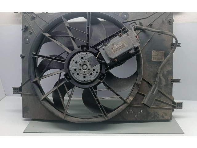 Вентилятор радиатора     30645148, 0130303947    Volvo V70 