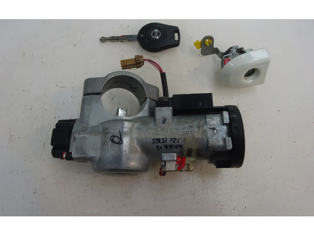 Přístrojová deska  Nissan Micra C+C 2012   