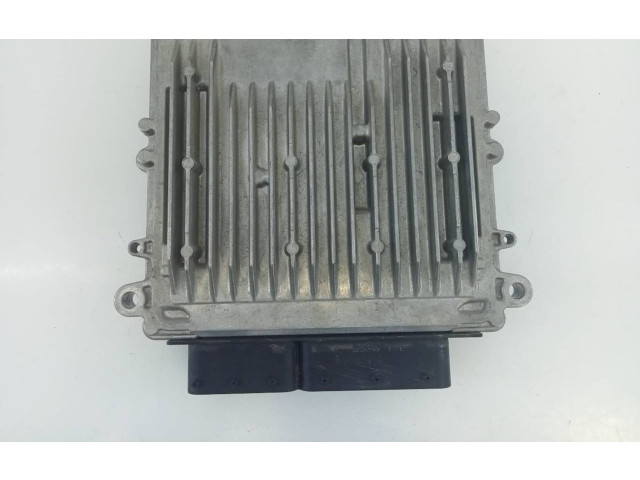 Блок управления двигателя A6409004600, 0281017707 Mercedes-Benz A W168