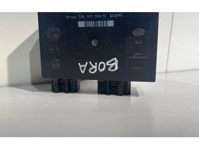 Блок комфорта 1J0959799AH, 5DK00795451   Volkswagen Golf IV   