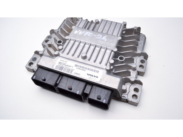 Блок управления двигателя 31269189AA   Volvo V70