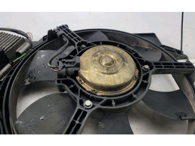 Вентилятор радиатора     PGF000231, C0-2161N    Land Rover Freelander 