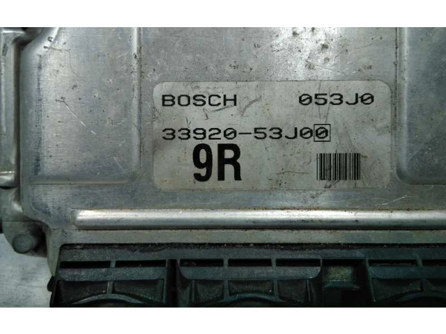 Řídící jednotka ZY34027474, 44066 Suzuki Grand Vitara I 1998