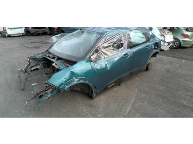 Подушка безопасности водителя 98012181ZD Citroen C4 Cactus