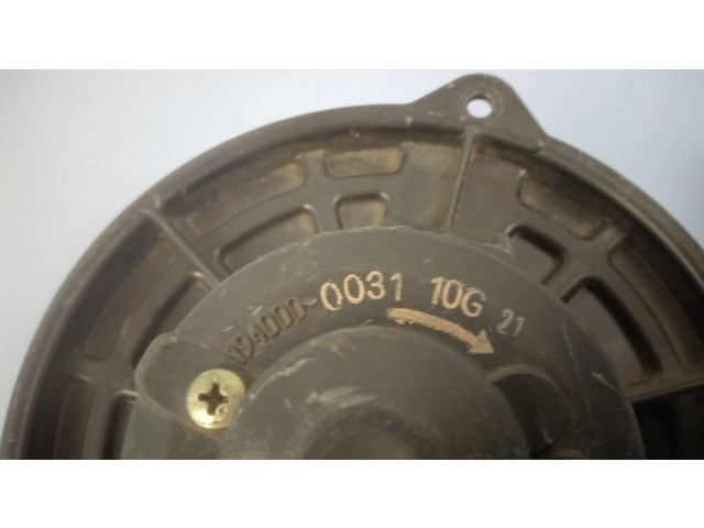 Вентилятор печки 1940000031 Mazda 626