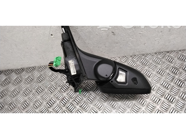 Зеркало электрическое        Volvo V70  2014 - 2016 года   