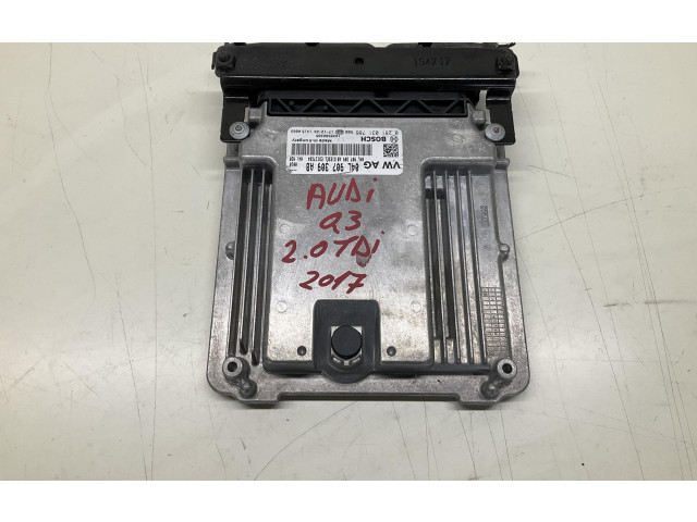 Блок управления двигателя Audi Q3 8U