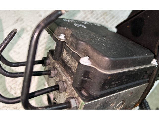 Блок АБС 47660, 0265230217 Mitsubishi L200 2006 - 2014 года