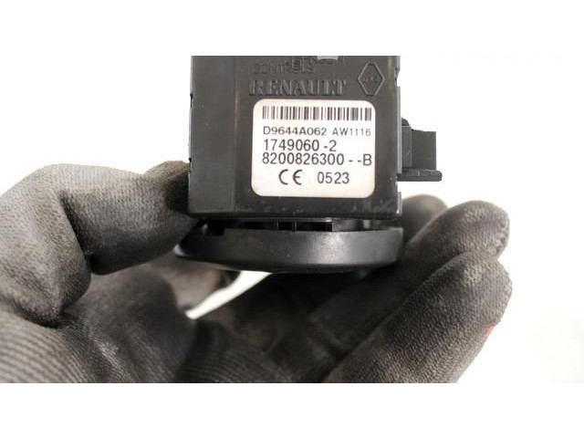 Комплект блоков управления 7197   Dacia Sandero