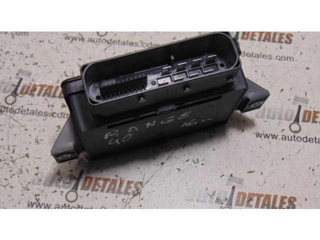 Модуль управления ручным тормозом