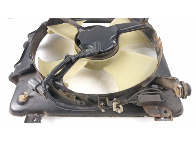 Вентилятор радиатора     80151S2H003, 80152S2H003    Honda HR-V 1.6