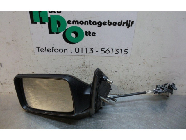 Зеркало (механическое) Volkswagen Golf III 1992 - 1997 года