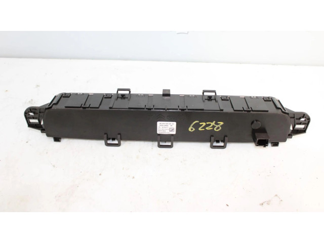 Блок управления климат-контролем 35252402 Opel Combo D