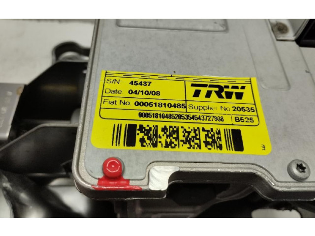 Рулевая рейка 00051810485 Lancia Delta III 2008 - 2014 года