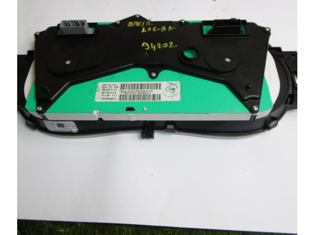 Панель приборов 248106397R, 248106397R Dacia Logan I