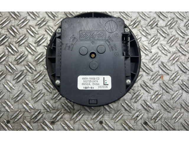 Вентилятор печки       Volvo V50